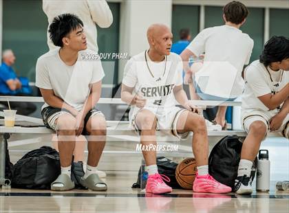 Thumbnail 1 in FR: Servite VS Trabuco Hills photogallery.