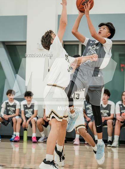 Thumbnail 2 in FR: Servite VS Trabuco Hills photogallery.