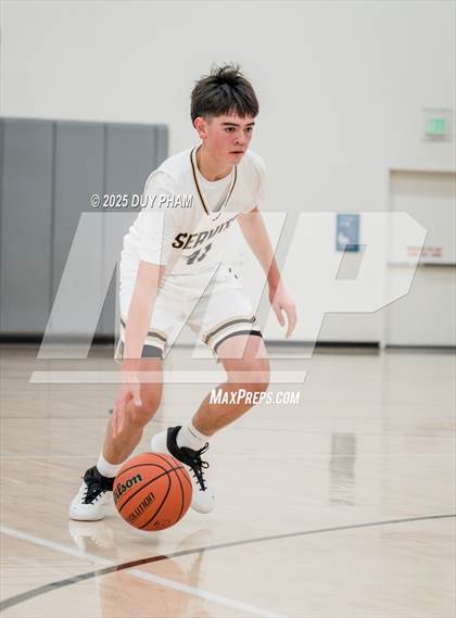 Thumbnail 3 in FR: Servite VS Trabuco Hills photogallery.