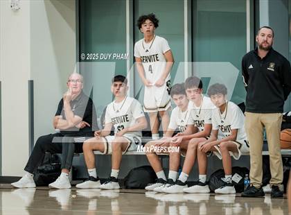 Thumbnail 3 in FR: Servite VS Trabuco Hills photogallery.