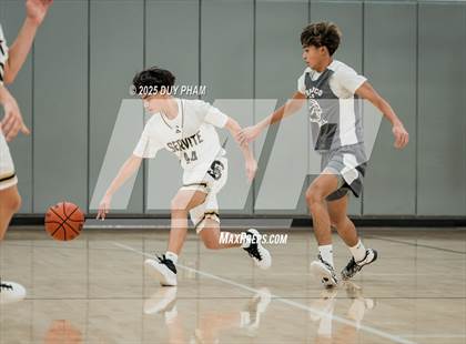Thumbnail 3 in FR: Servite VS Trabuco Hills photogallery.