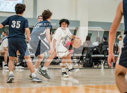 Thumbnail 1 in FR: Servite VS Trabuco Hills photogallery.