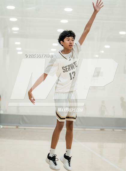 Thumbnail 1 in FR: Servite VS Trabuco Hills photogallery.