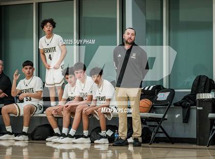 Thumbnail 1 in FR: Servite VS Trabuco Hills photogallery.