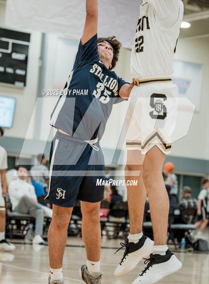 Thumbnail 3 in FR: Servite VS Trabuco Hills photogallery.