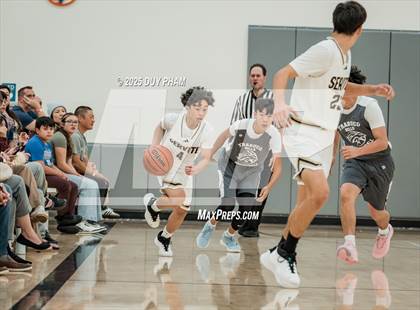 Thumbnail 3 in FR: Servite VS Trabuco Hills photogallery.