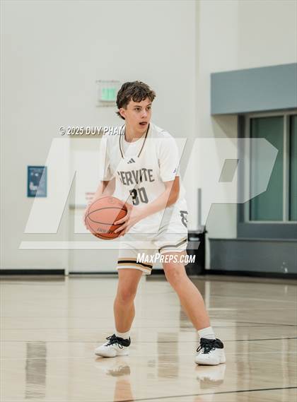Thumbnail 2 in FR: Servite VS Trabuco Hills photogallery.