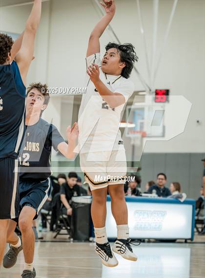 Thumbnail 3 in FR: Servite VS Trabuco Hills photogallery.