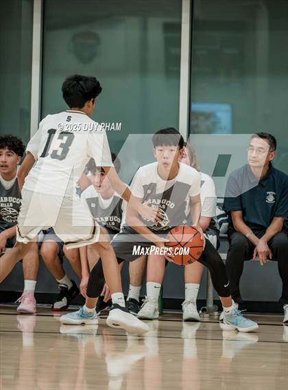 Thumbnail 1 in FR: Servite VS Trabuco Hills photogallery.