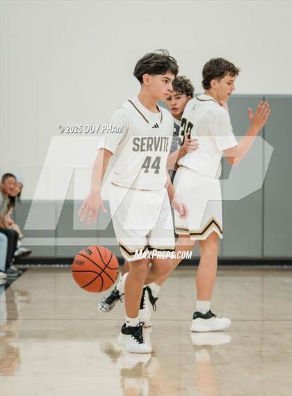 Thumbnail 1 in FR: Servite VS Trabuco Hills photogallery.