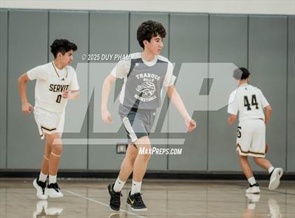 Thumbnail 1 in FR: Servite VS Trabuco Hills photogallery.