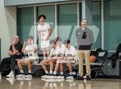 Thumbnail 2 in FR: Servite VS Trabuco Hills photogallery.