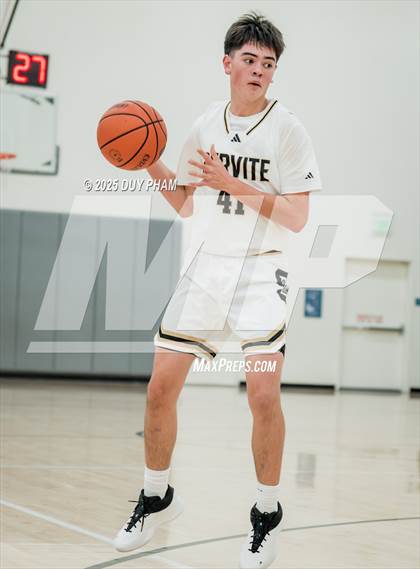 Thumbnail 1 in FR: Servite VS Trabuco Hills photogallery.