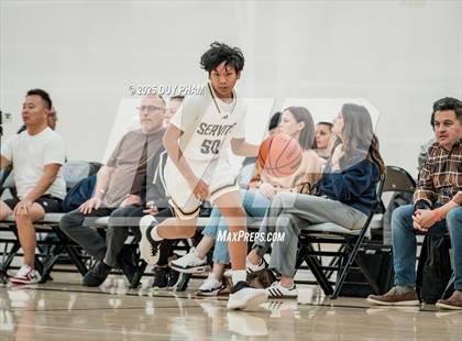 Thumbnail 3 in FR: Servite VS Trabuco Hills photogallery.