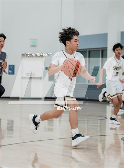 Thumbnail 1 in FR: Servite VS Trabuco Hills photogallery.