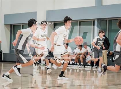 Thumbnail 3 in FR: Servite VS Trabuco Hills photogallery.