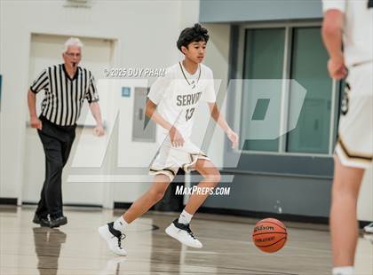 Thumbnail 3 in FR: Servite VS Trabuco Hills photogallery.
