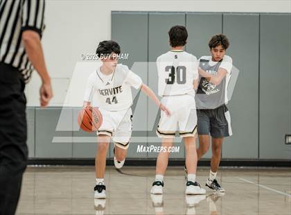 Thumbnail 2 in FR: Servite VS Trabuco Hills photogallery.
