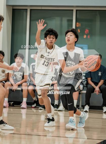 Thumbnail 1 in FR: Servite VS Trabuco Hills photogallery.