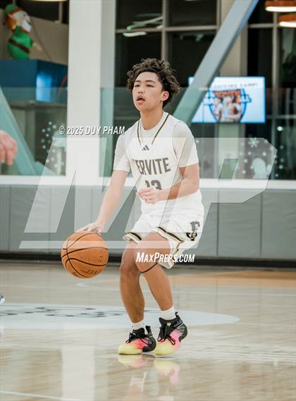 Thumbnail 3 in FR: Servite VS Trabuco Hills photogallery.