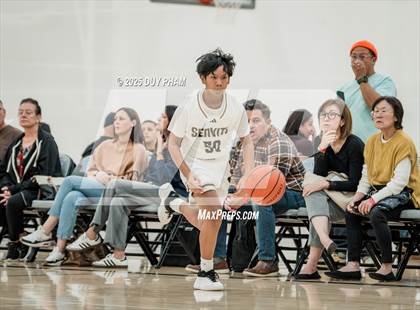 Thumbnail 1 in FR: Servite VS Trabuco Hills photogallery.