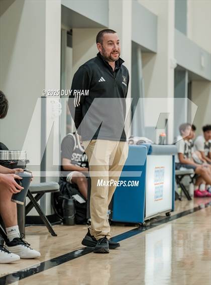 Thumbnail 3 in FR: Servite VS Trabuco Hills photogallery.