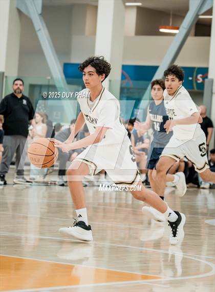 Thumbnail 3 in FR: Servite VS Trabuco Hills photogallery.