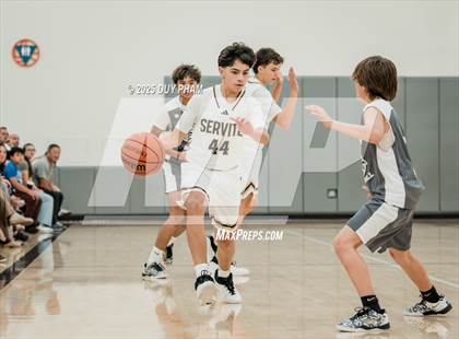 Thumbnail 3 in FR: Servite VS Trabuco Hills photogallery.
