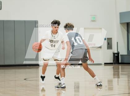 Thumbnail 3 in FR: Servite VS Trabuco Hills photogallery.