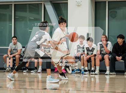 Thumbnail 2 in FR: Servite VS Trabuco Hills photogallery.