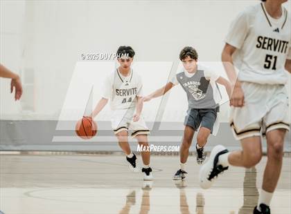 Thumbnail 3 in FR: Servite VS Trabuco Hills photogallery.
