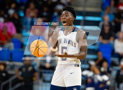 Thumbnail 3 in Cherokee vs Norcross (GHSA 7A Final Four) photogallery.