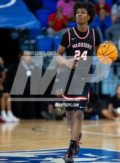 Thumbnail 1 in Cherokee vs Norcross (GHSA 7A Final Four) photogallery.