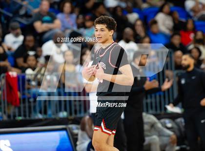Thumbnail 3 in Cherokee vs Norcross (GHSA 7A Final Four) photogallery.