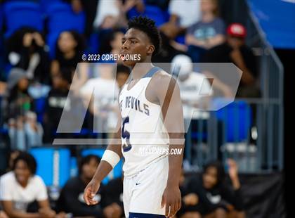 Thumbnail 2 in Cherokee vs Norcross (GHSA 7A Final Four) photogallery.