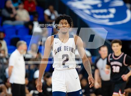 Thumbnail 2 in Cherokee vs Norcross (GHSA 7A Final Four) photogallery.
