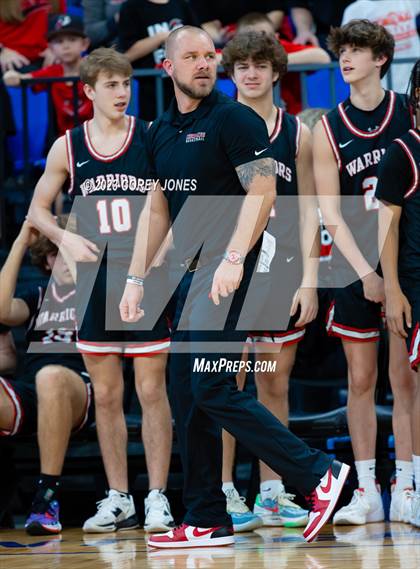 Thumbnail 3 in Cherokee vs Norcross (GHSA 7A Final Four) photogallery.