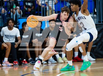 Thumbnail 1 in Cherokee vs Norcross (GHSA 7A Final Four) photogallery.