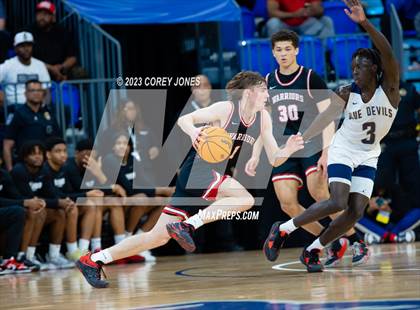 Thumbnail 3 in Cherokee vs Norcross (GHSA 7A Final Four) photogallery.