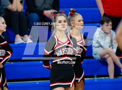 Thumbnail 1 in Cherokee vs Norcross (GHSA 7A Final Four) photogallery.