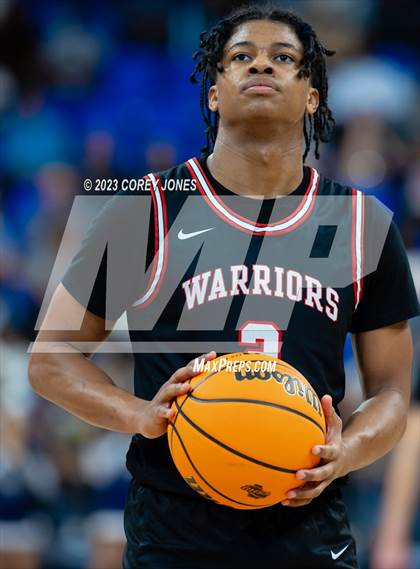 Thumbnail 3 in Cherokee vs Norcross (GHSA 7A Final Four) photogallery.