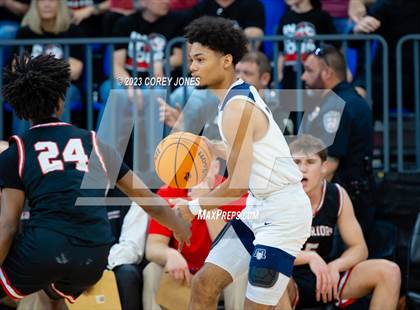 Thumbnail 2 in Cherokee vs Norcross (GHSA 7A Final Four) photogallery.