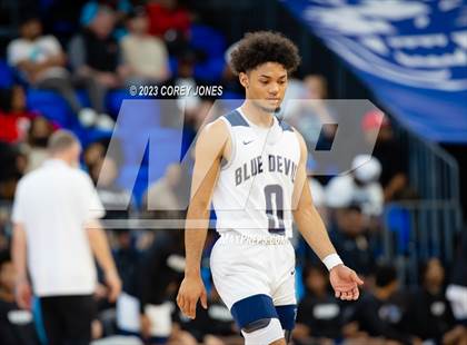Thumbnail 2 in Cherokee vs Norcross (GHSA 7A Final Four) photogallery.