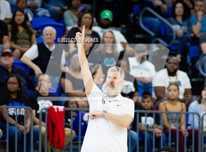 Thumbnail 1 in Cherokee vs Norcross (GHSA 7A Final Four) photogallery.