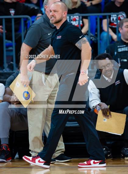 Thumbnail 1 in Cherokee vs Norcross (GHSA 7A Final Four) photogallery.