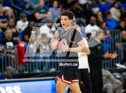 Thumbnail 1 in Cherokee vs Norcross (GHSA 7A Final Four) photogallery.