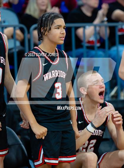 Thumbnail 3 in Cherokee vs Norcross (GHSA 7A Final Four) photogallery.