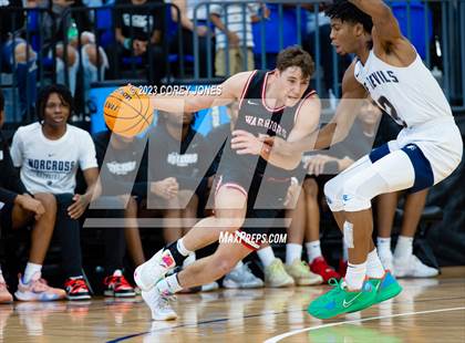 Thumbnail 3 in Cherokee vs Norcross (GHSA 7A Final Four) photogallery.