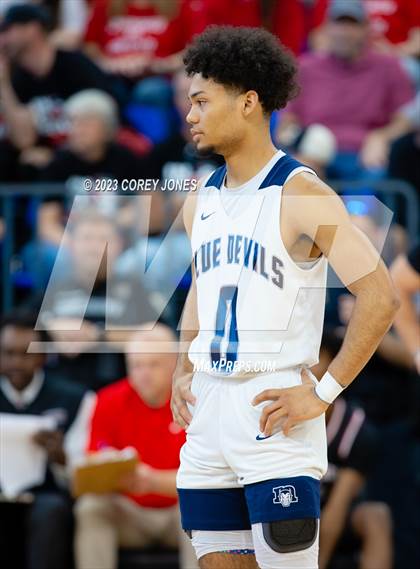 Thumbnail 3 in Cherokee vs Norcross (GHSA 7A Final Four) photogallery.