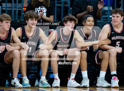 Thumbnail 1 in Cherokee vs Norcross (GHSA 7A Final Four) photogallery.